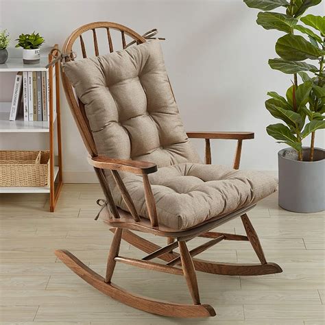 Rock Your Way to a Cozy Home: The Beauty of Home Accents Rocking Chairs